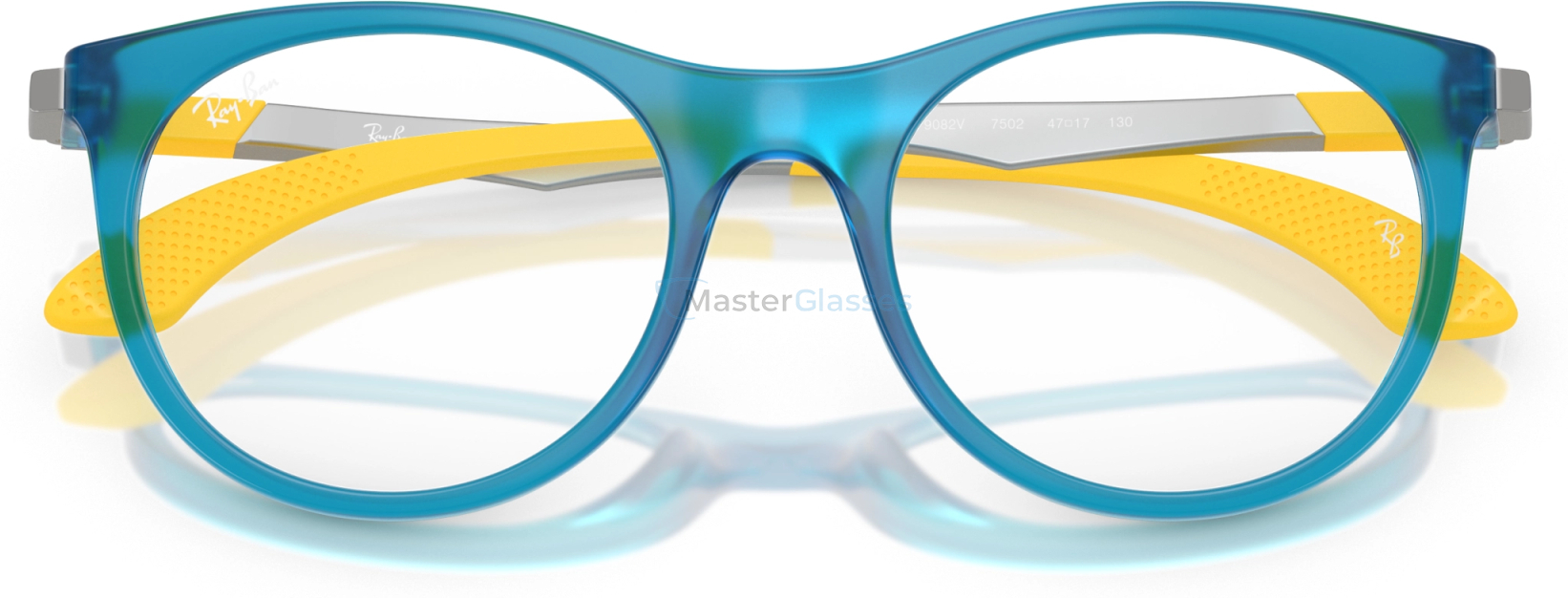   Ray-Ban RY9082V 7502 Blue