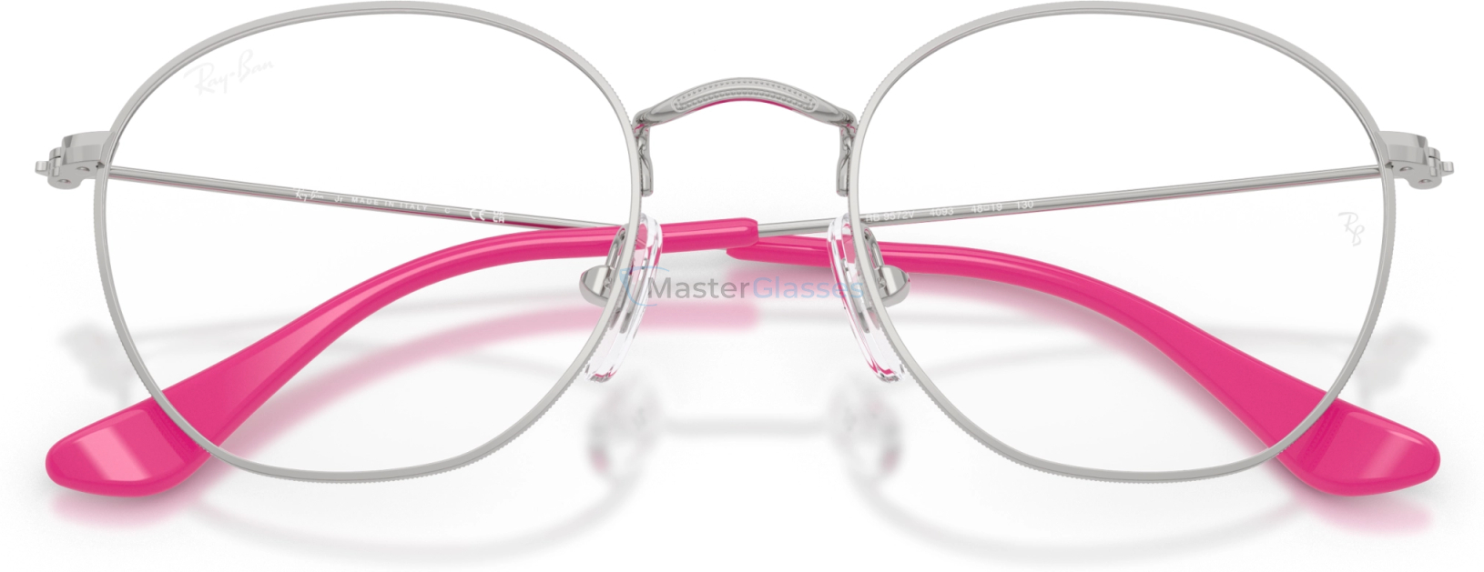   Ray-Ban JUNIOR ROB RY9572V 4093 Silver