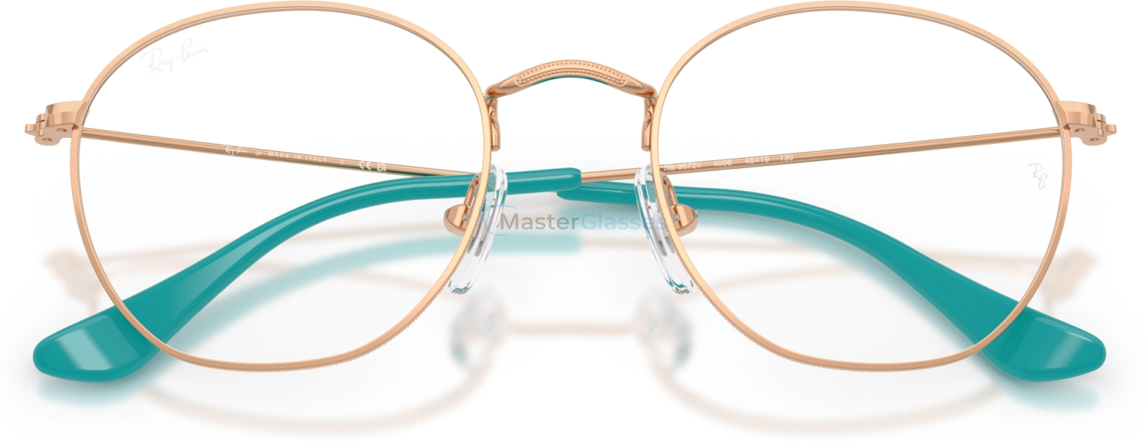   Ray-Ban JUNIOR ROB RY9572V 4096 Gold