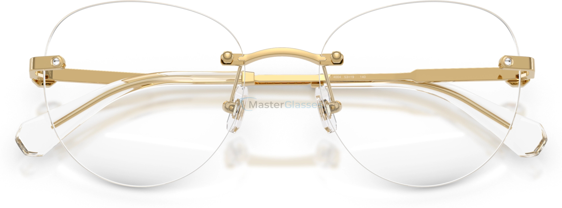  Swarovski SK1021 4004 Gold