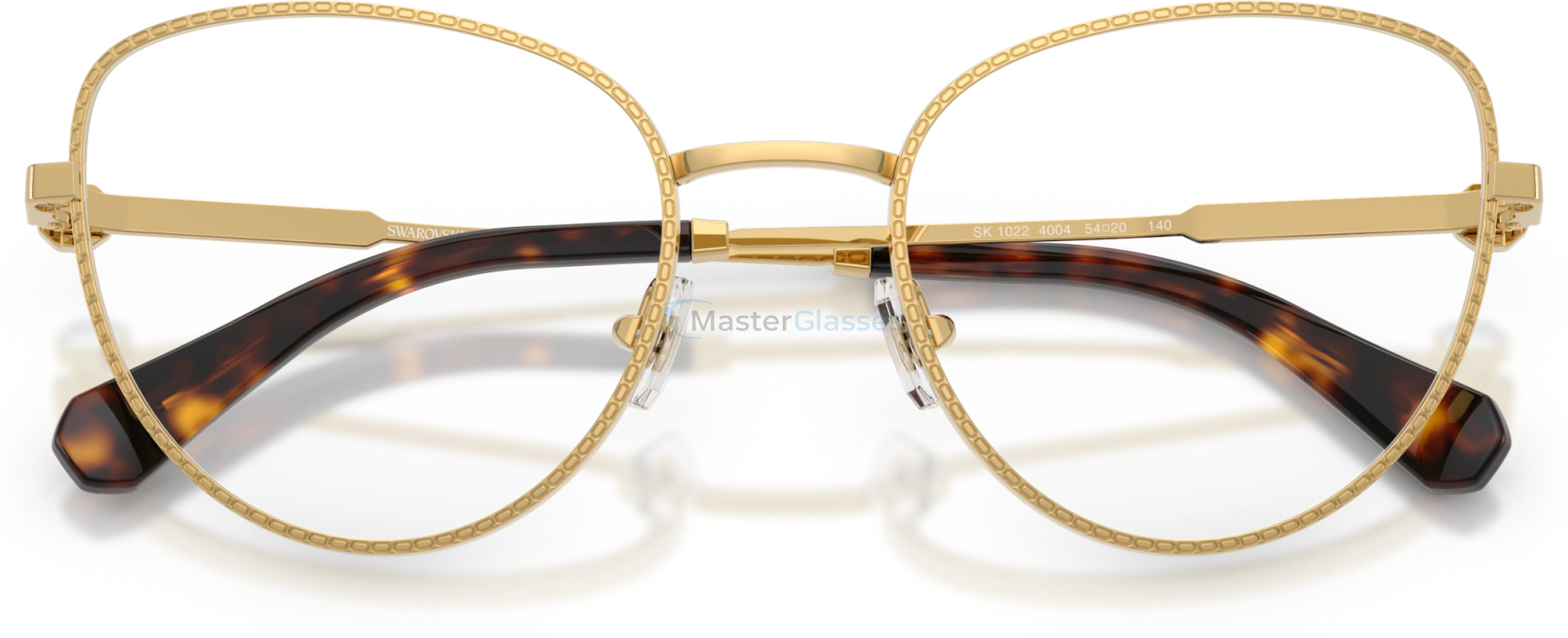  Swarovski SK1022 4004 Gold