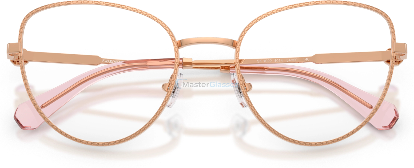  Swarovski SK1022 4014 Gold