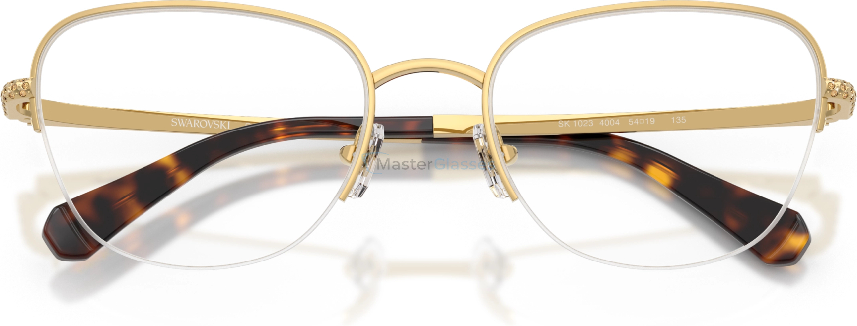  Swarovski SK1023 4004 Gold