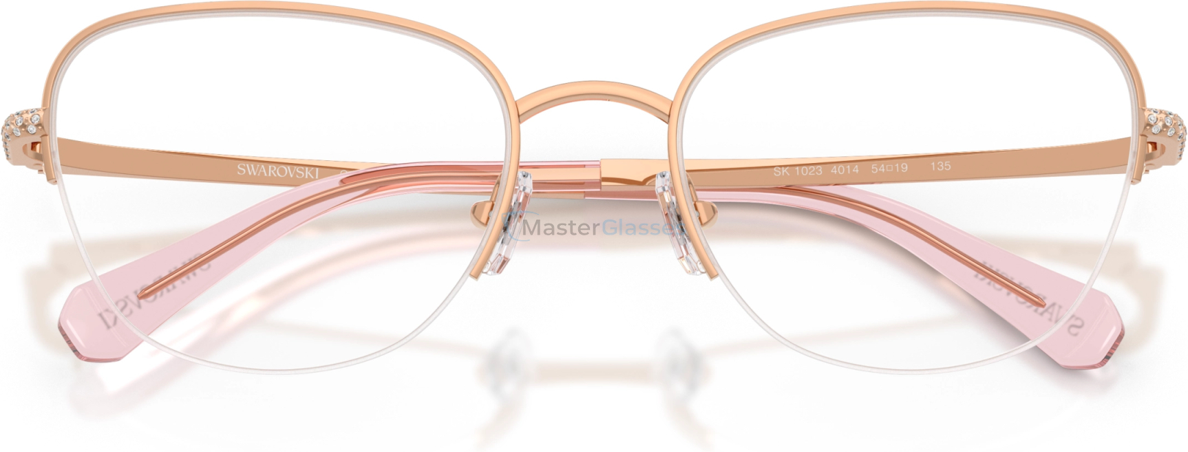  Swarovski SK1023 4014 Gold