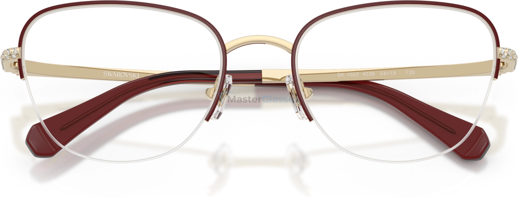 Swarovski SK1023 4038 Gold
