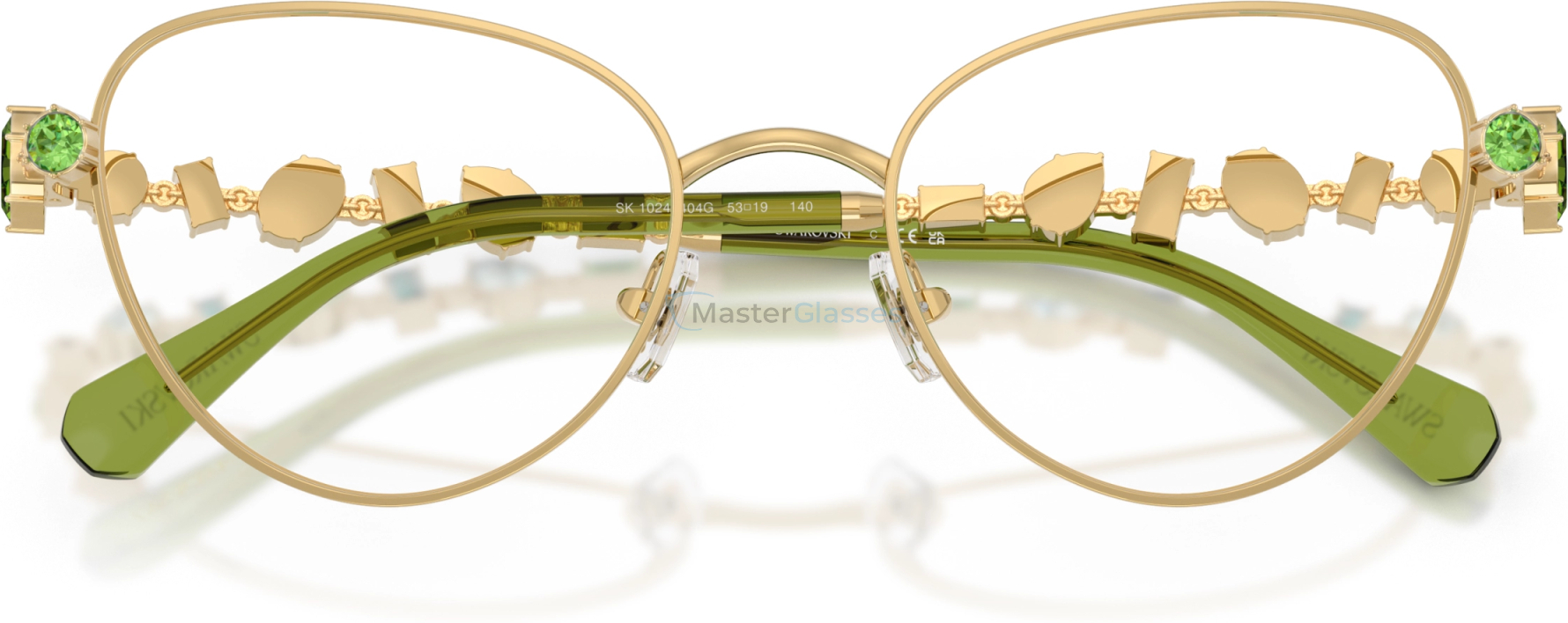 Swarovski SK1024 404G Gold