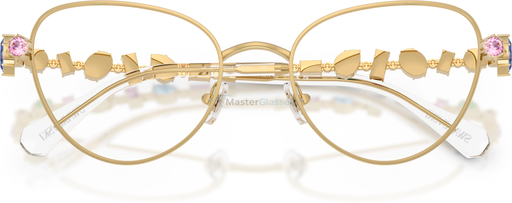  Swarovski SK1024 404M Gold