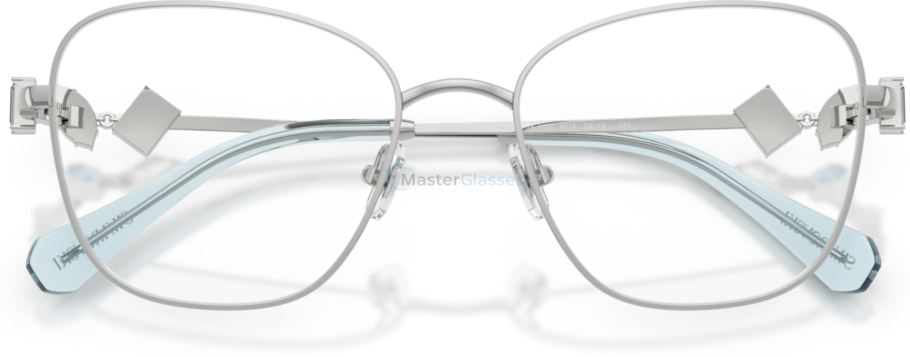  Swarovski SK1025 401A Silver