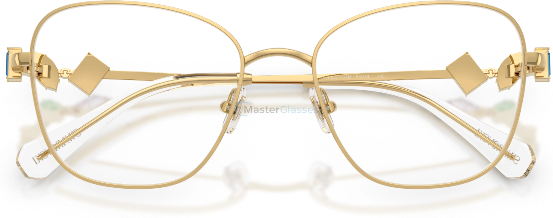  Swarovski SK1025 404M Gold