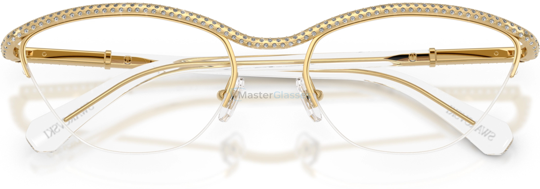 Swarovski SK1026 4004 Gold
