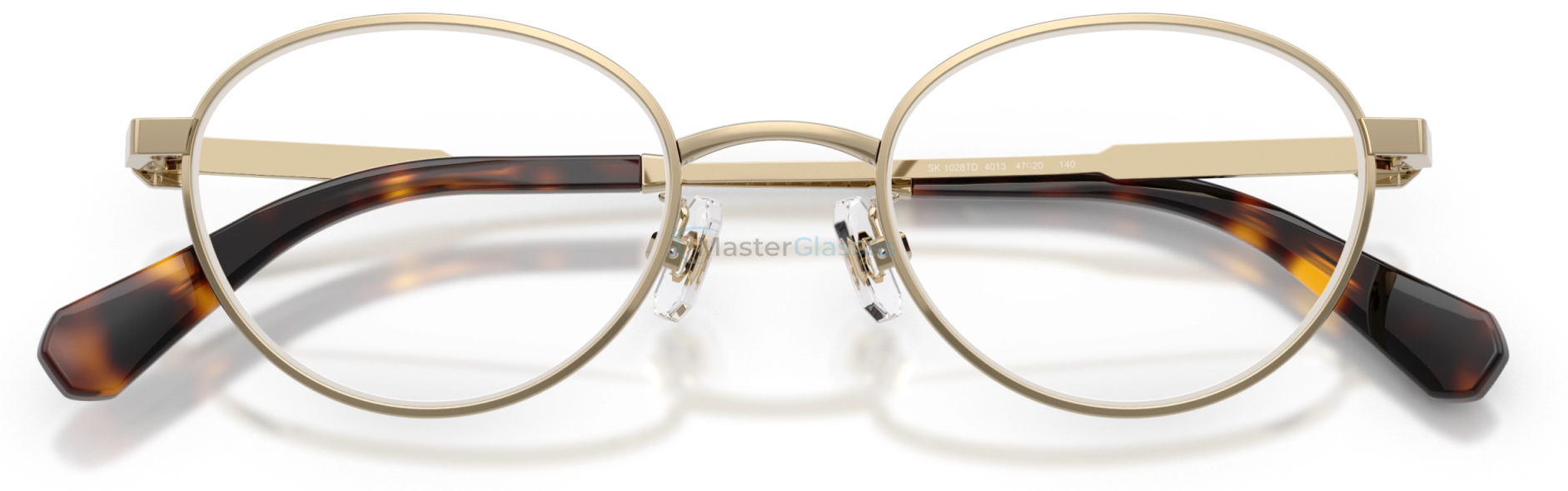  Swarovski SK1028TD 4013 Gold