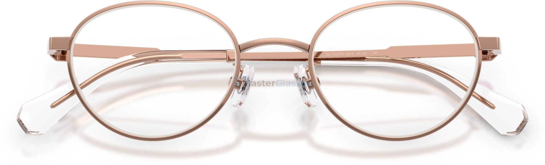  Swarovski SK1028TD 4014 Gold
