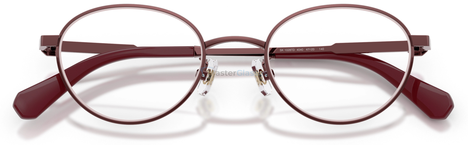  Swarovski SK1028TD 4040 Violet