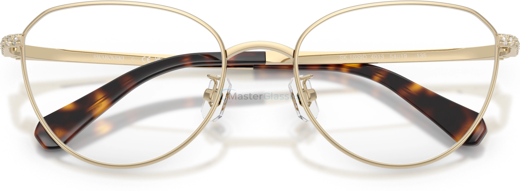  Swarovski SK1029D 4013 Gold