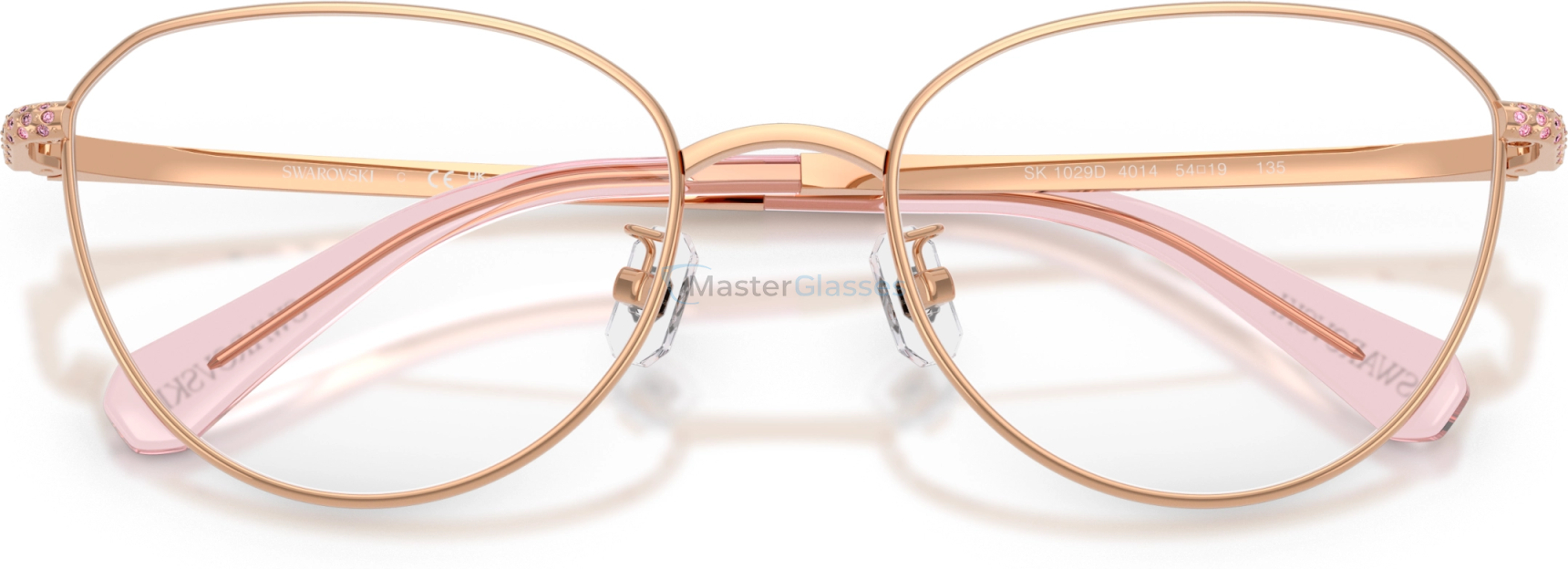  Swarovski SK1029D 4014 Gold