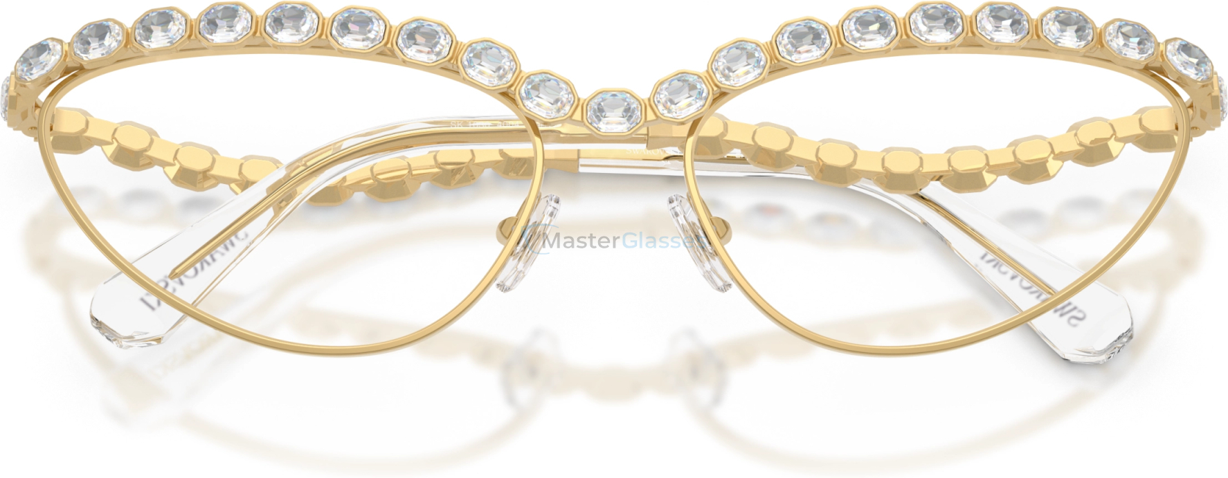  Swarovski SK1030 4004 Gold