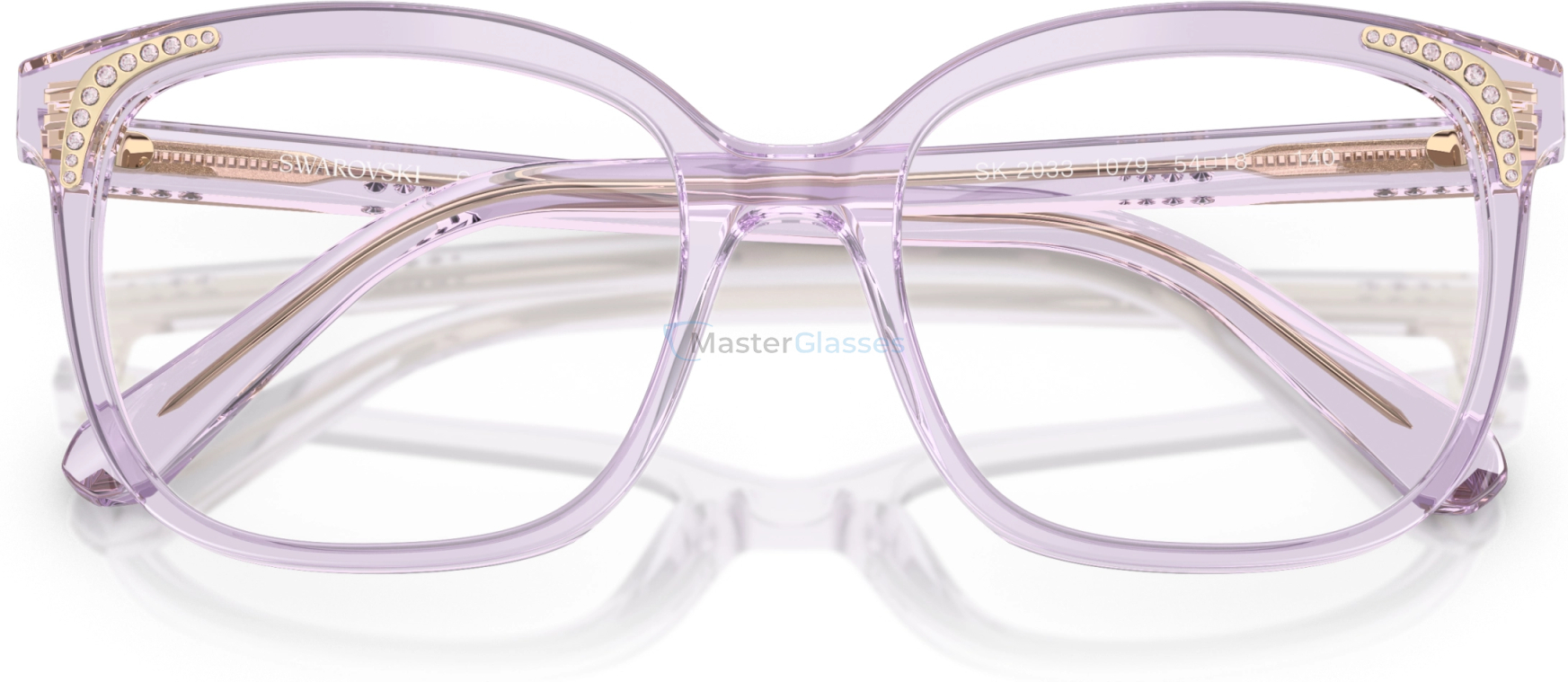  Swarovski SK2033 1079 Violet