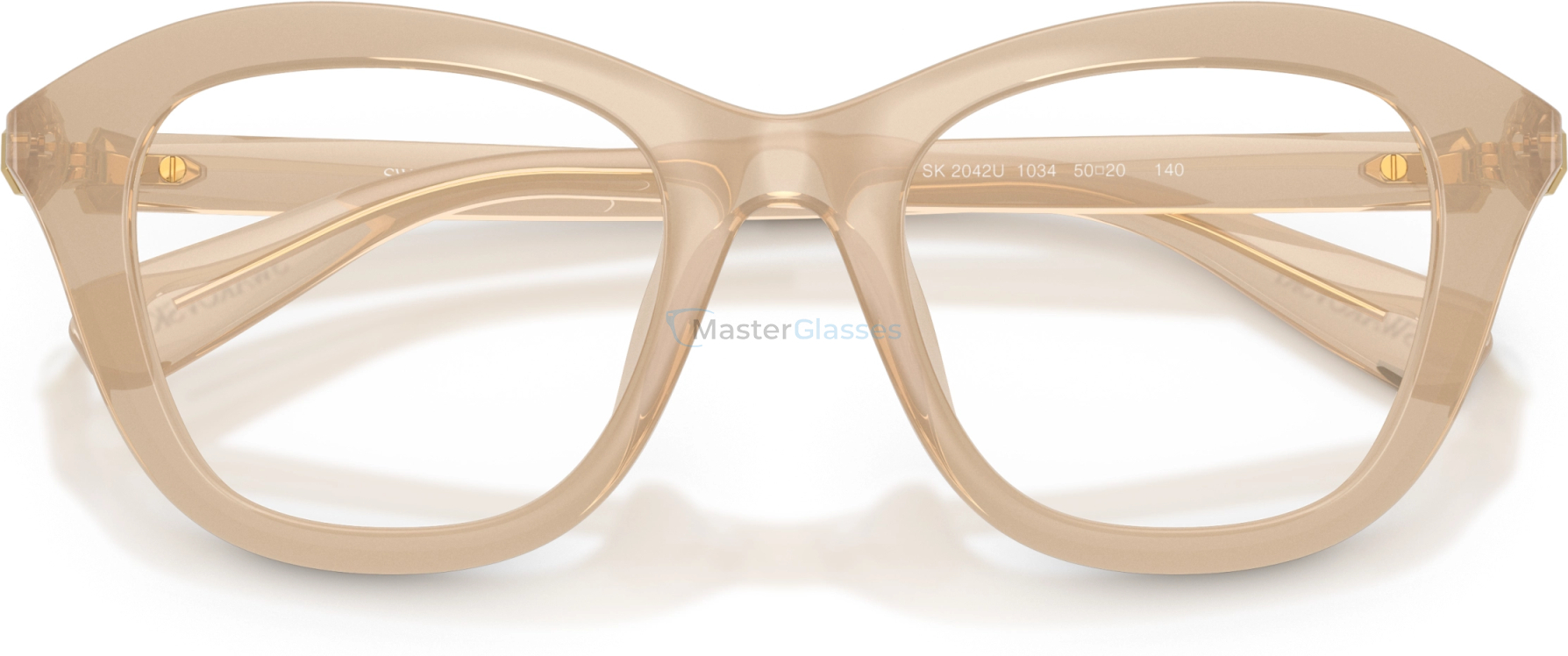  Swarovski SK2042U 1034 Beige