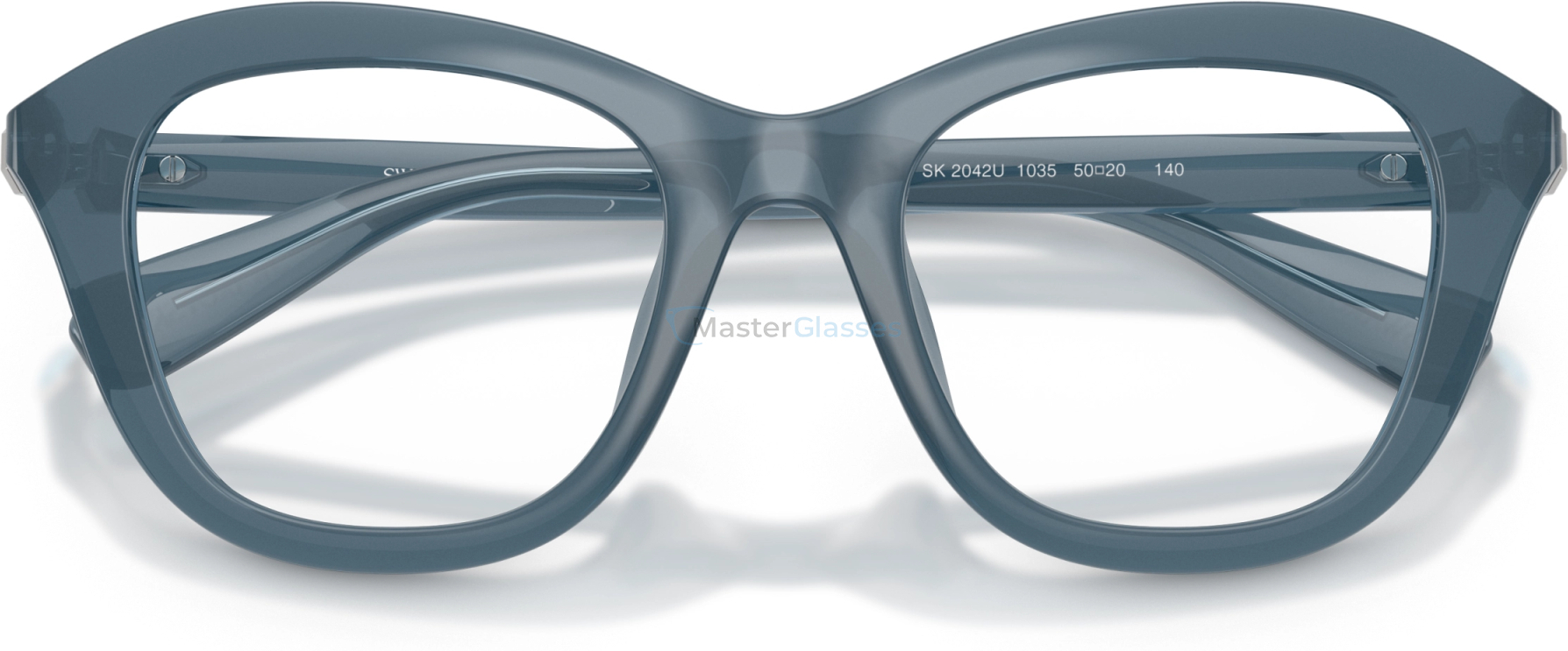  Swarovski SK2042U 1035 Blue