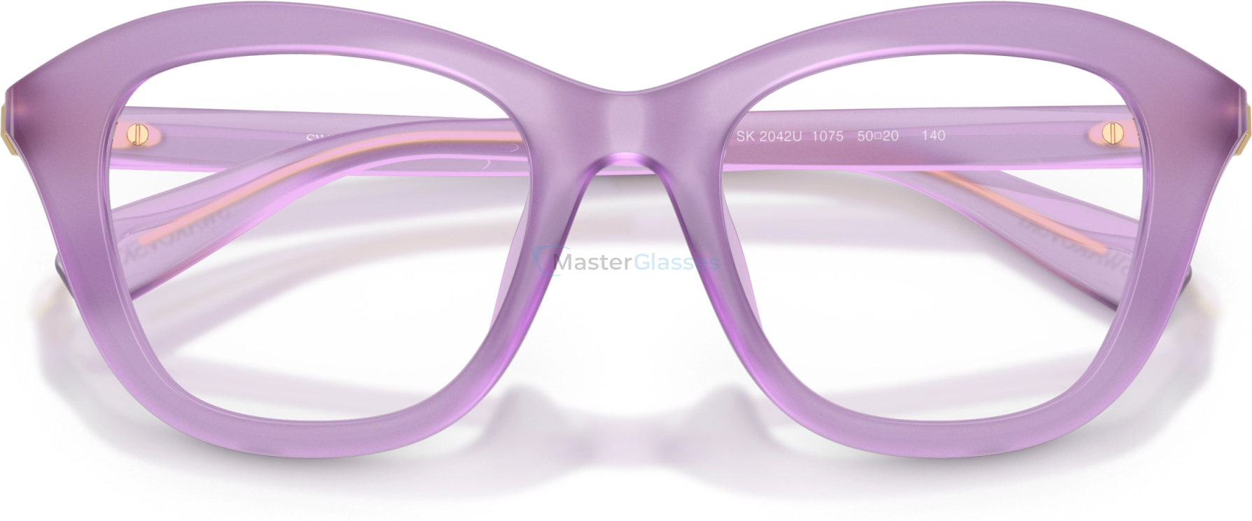  Swarovski SK2042U 1075 Violet