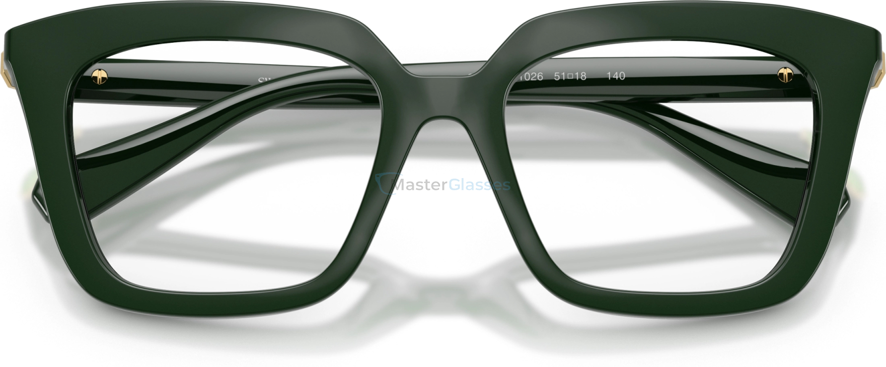 Оправа Swarovski SK2043 1026 Green