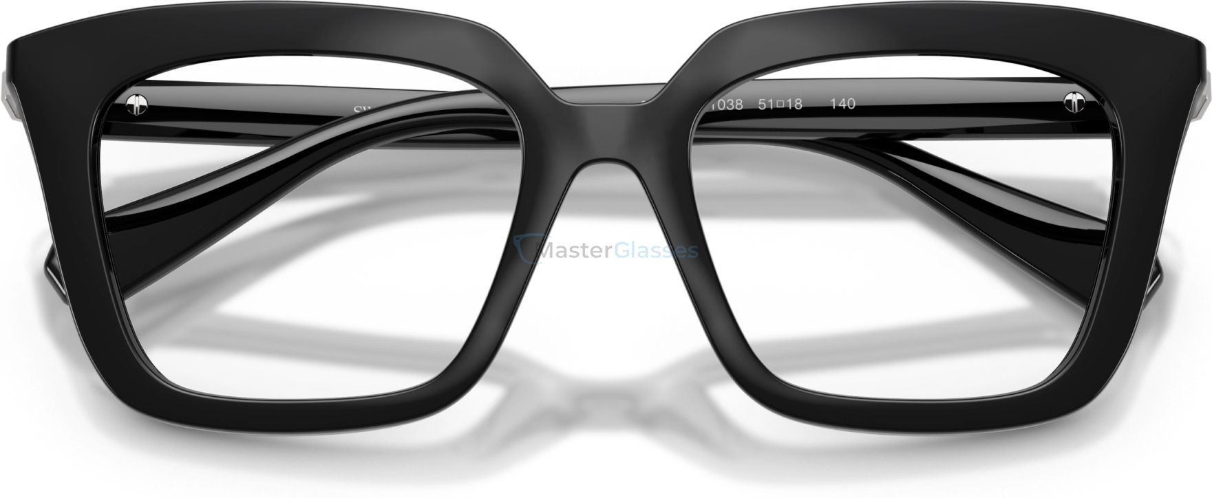  Swarovski SK2043 1038 Black