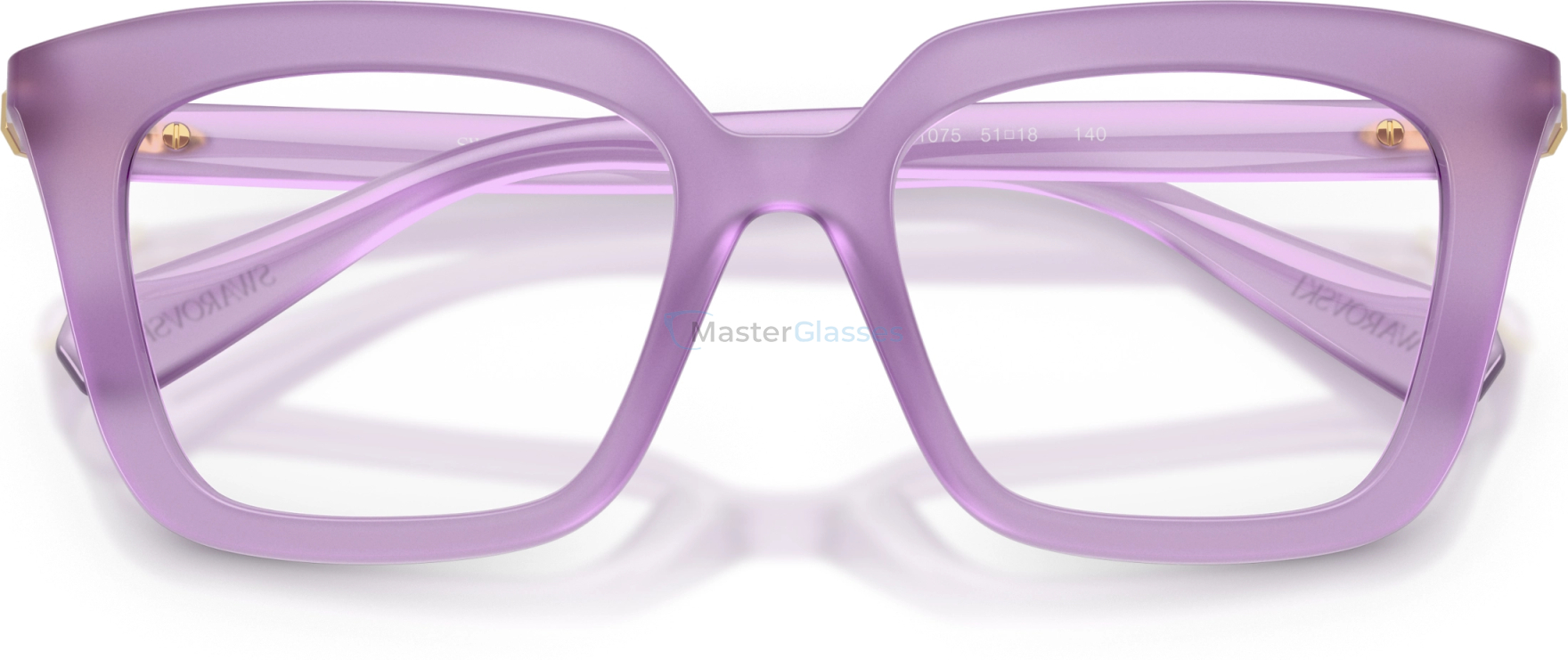  Swarovski SK2043 1075 Violet