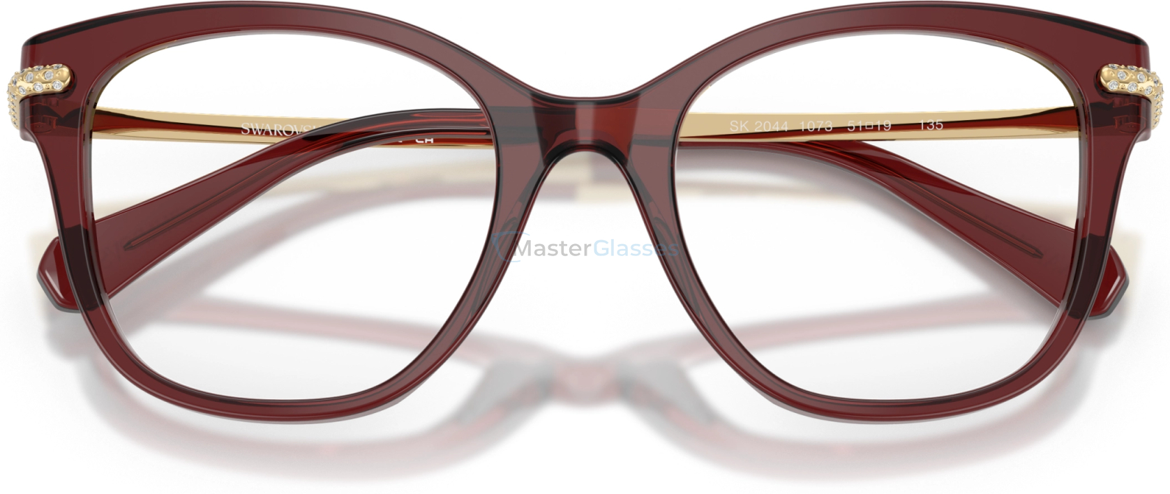  Swarovski SK2044 1073 Red