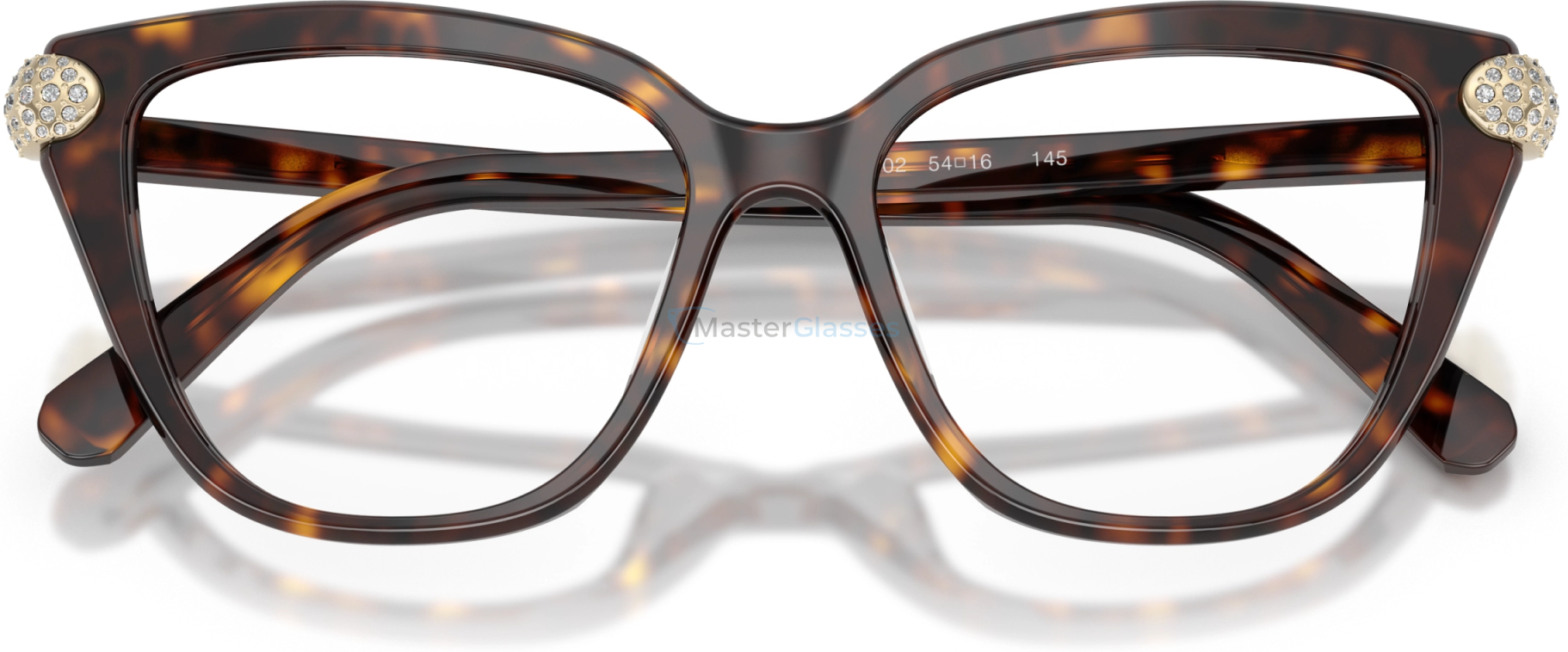  Swarovski SK2045 1002 Tortoise