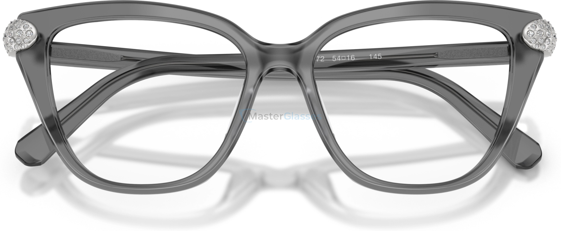  Swarovski SK2045 1072 Grey