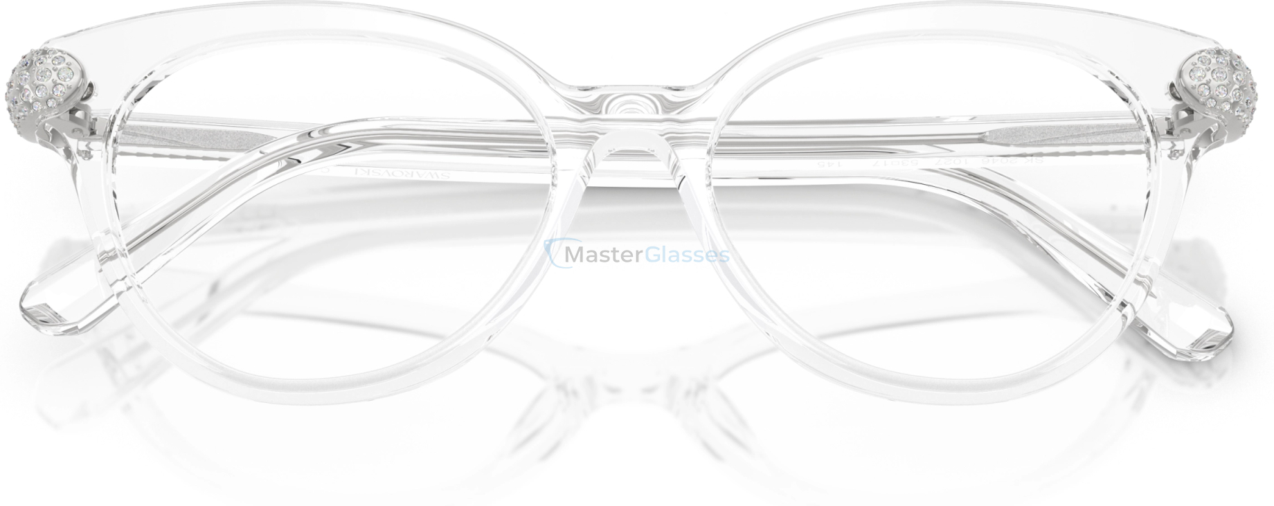  Swarovski SK2046 1027 Transparent