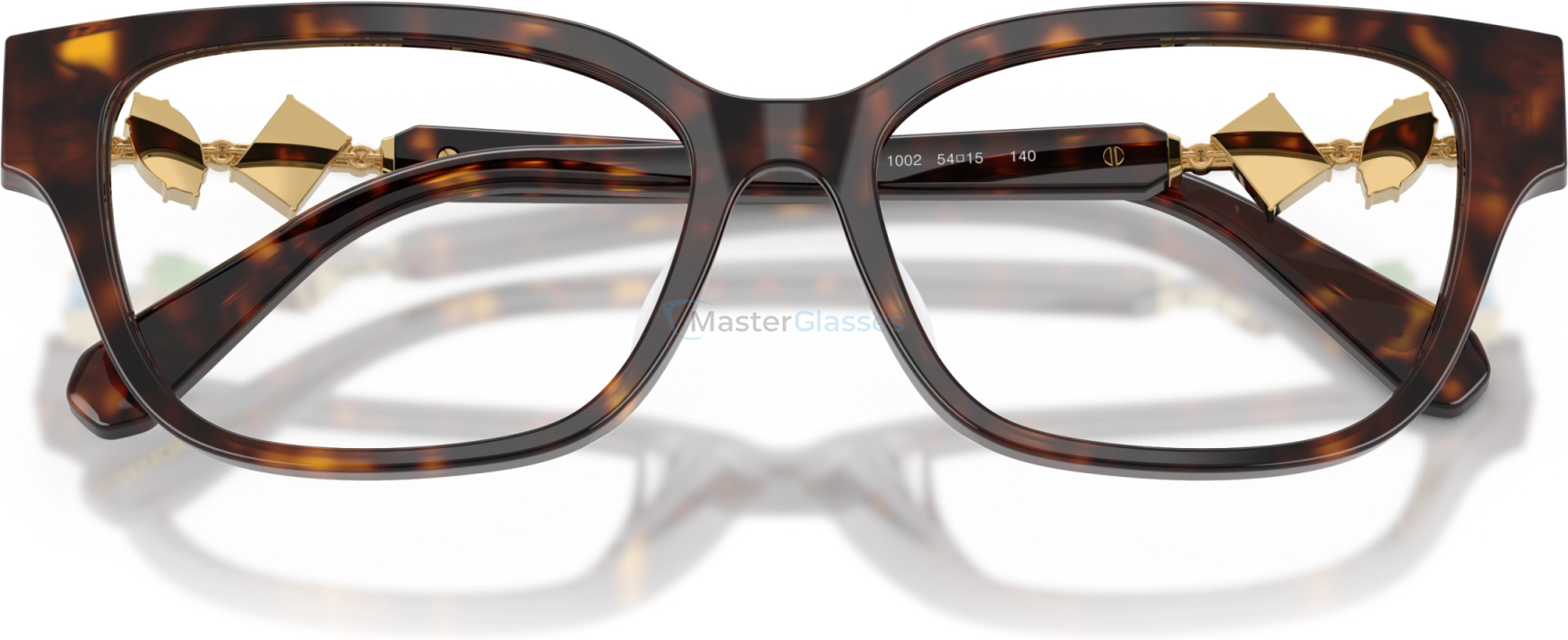  Swarovski SK2049D 1002 Tortoise