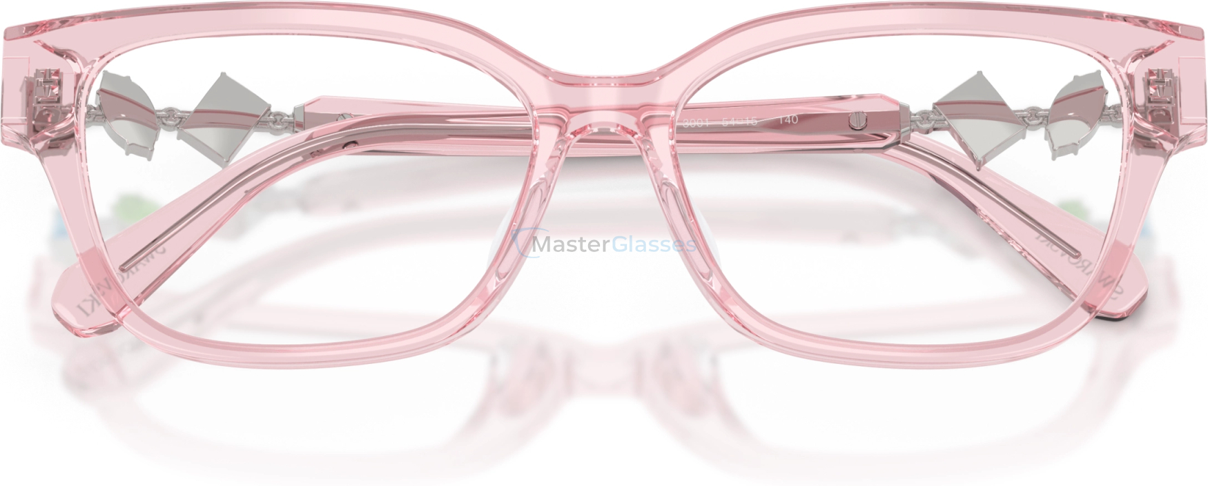  Swarovski SK2049D 3001 Pink