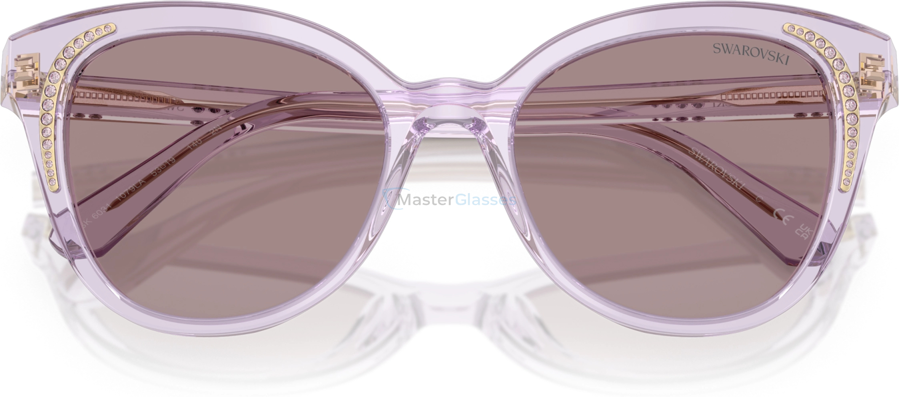  Swarovski SK6031 1079LA Violet