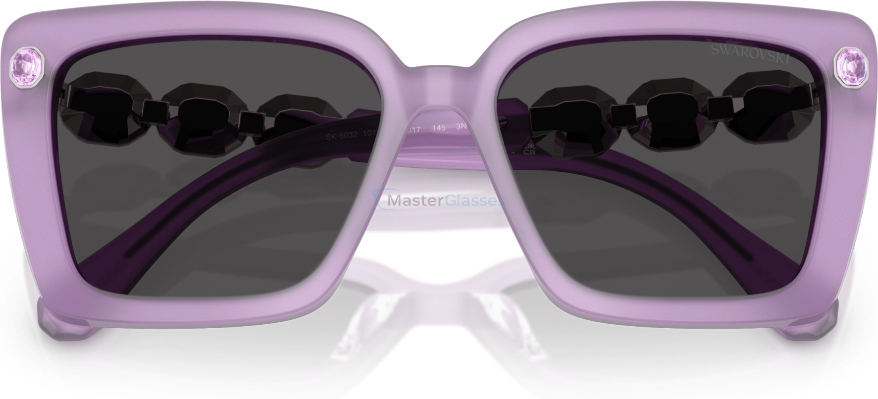   Swarovski SK6032 107587 Violet