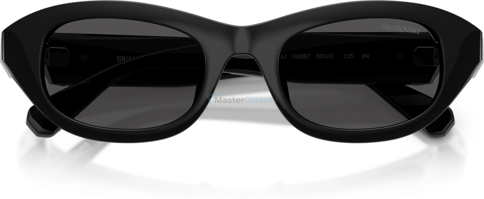   Swarovski SK6036U 103887 Black