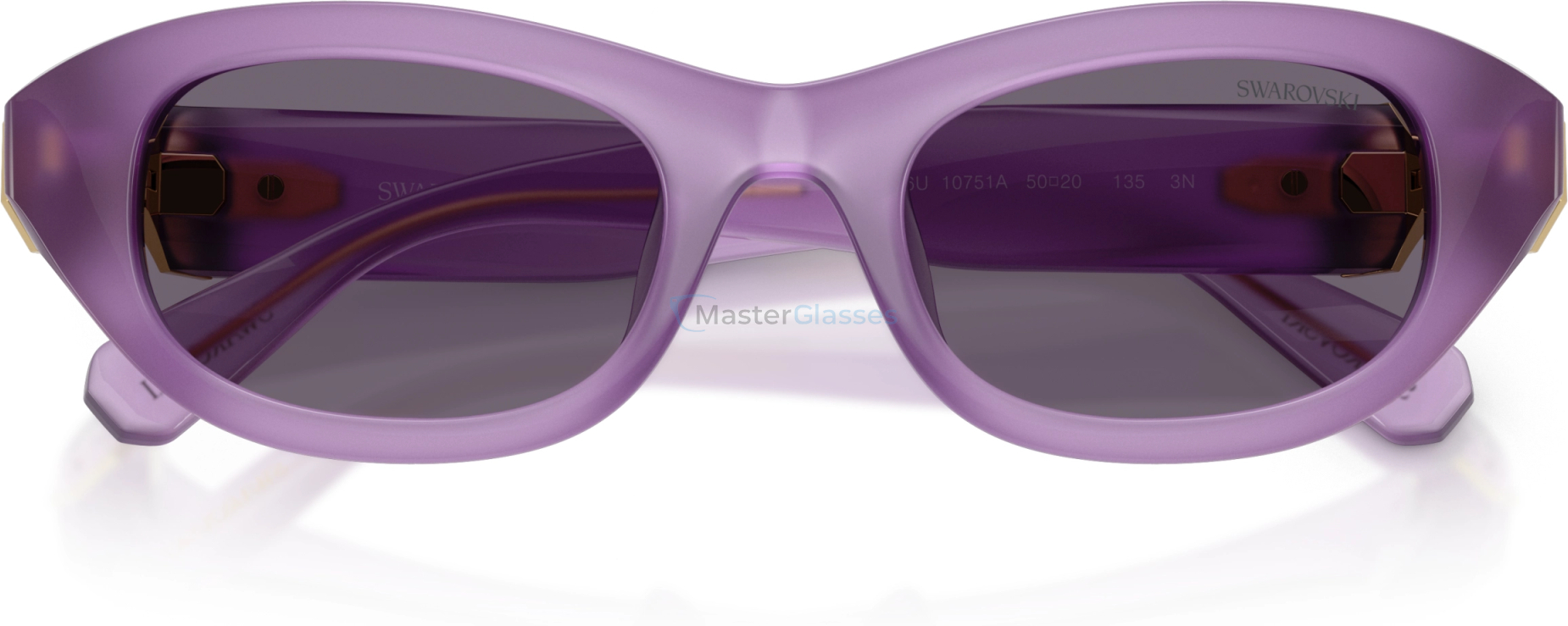   Swarovski SK6036U 10751A Violet