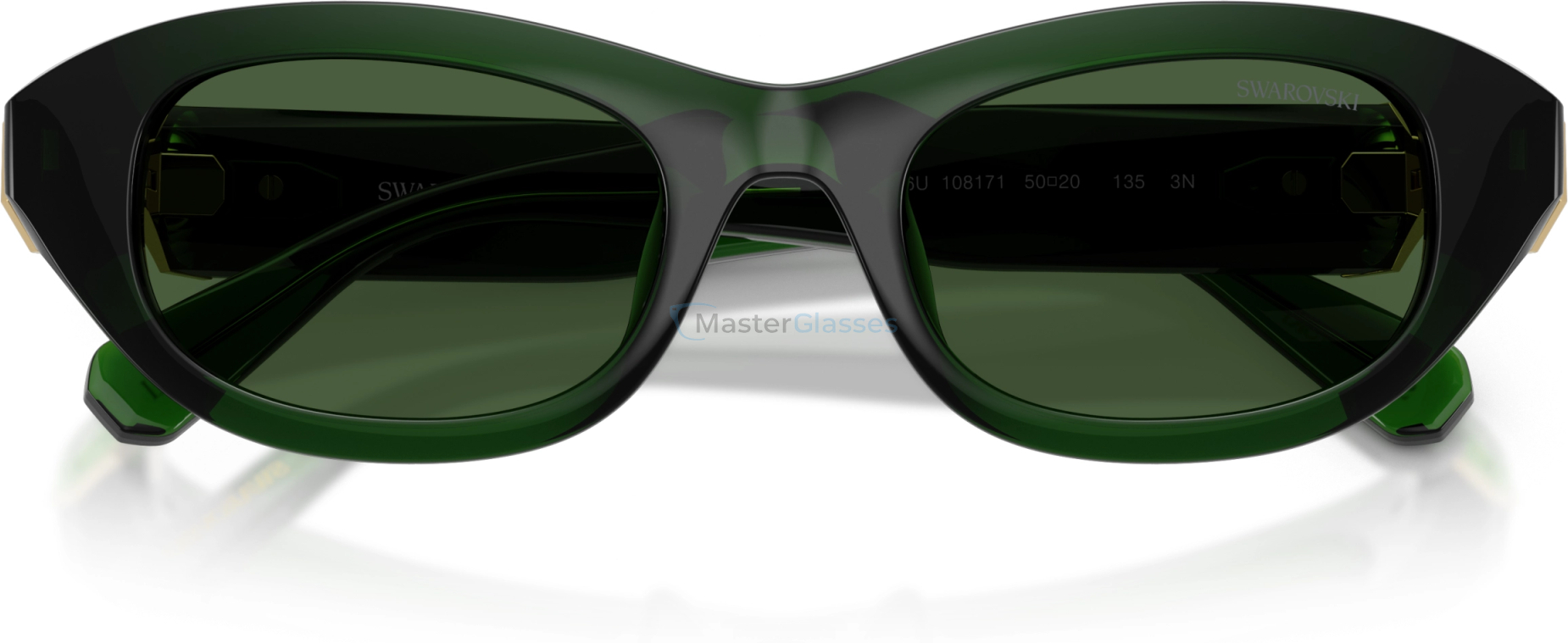   Swarovski SK6036U 108171 Green