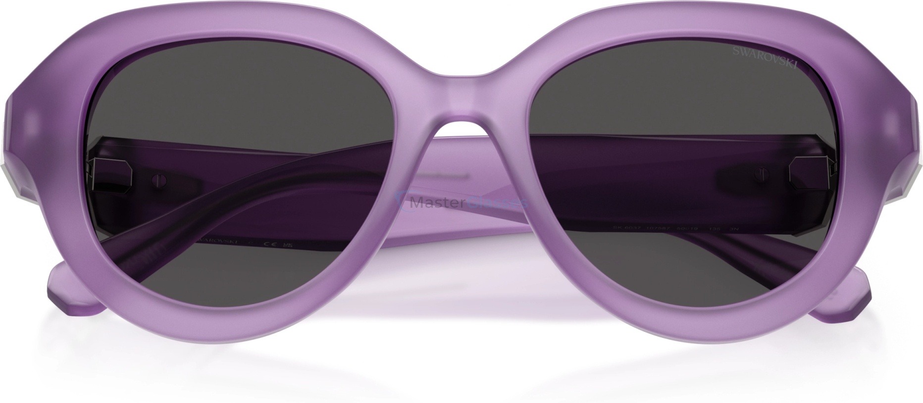   Swarovski SK6037 107587 Violet