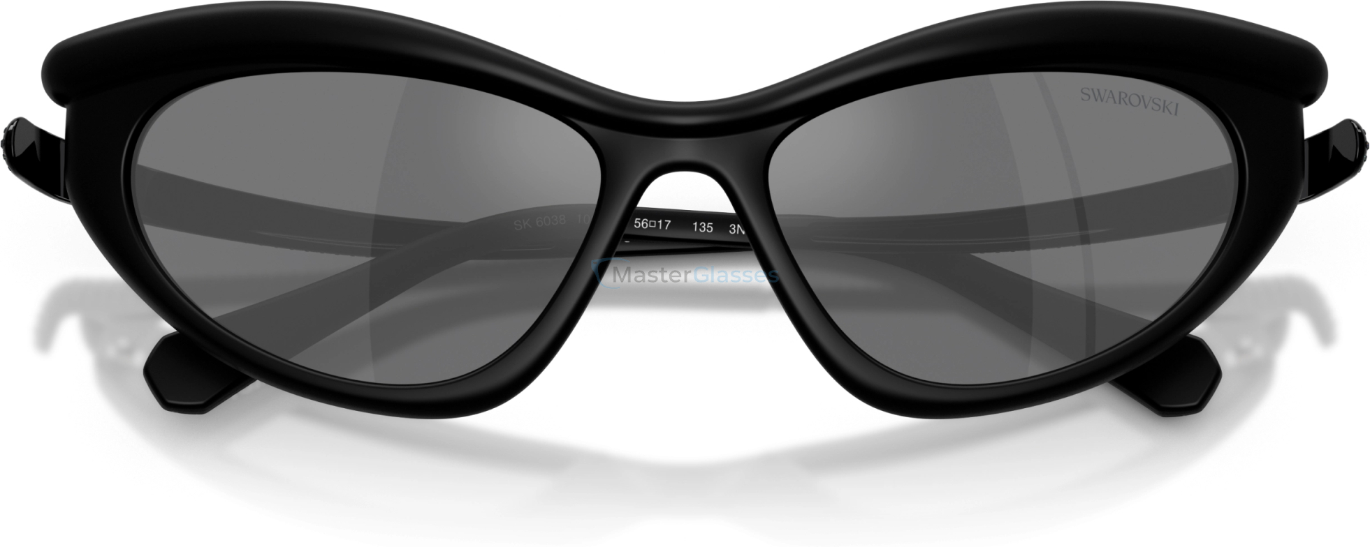   Swarovski SK6038 10396G Black