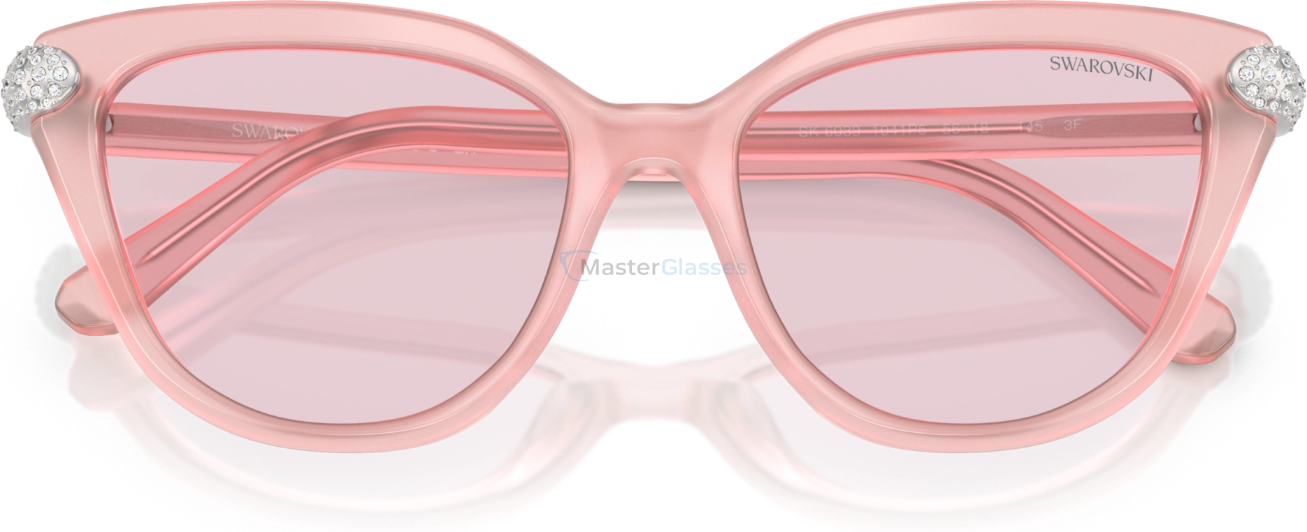   Swarovski SK6039 1041P5 Pink