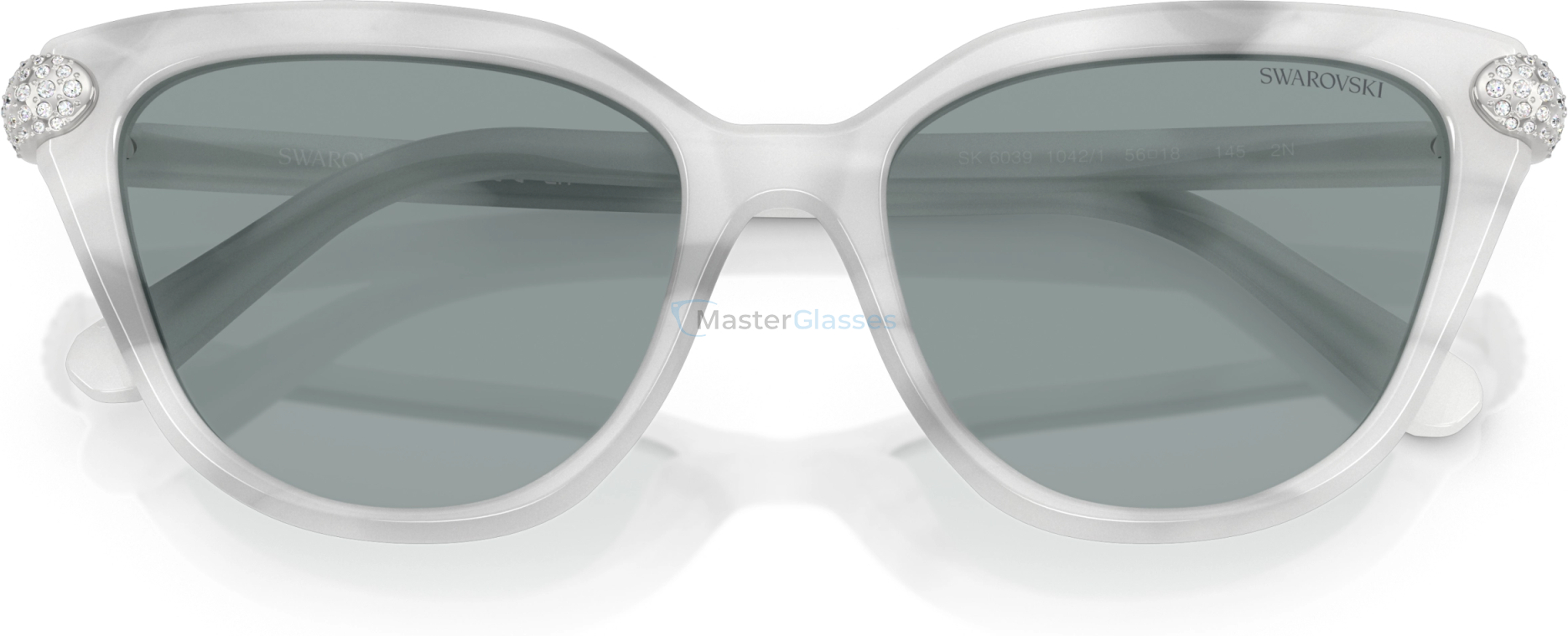   Swarovski SK6039 1042/1 White