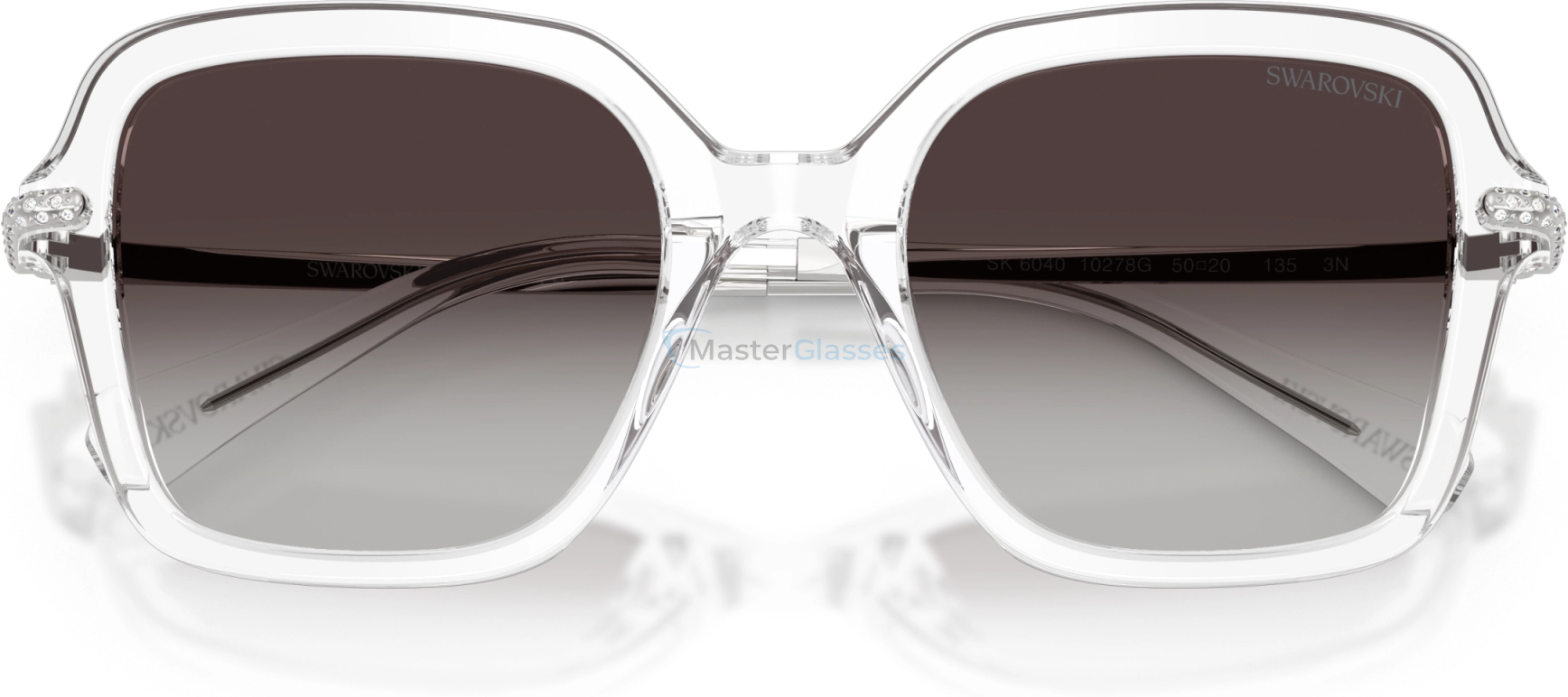   Swarovski SK6040 10278G Transparent