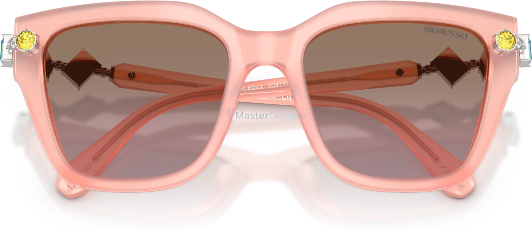   Swarovski SK6041 104114 Pink