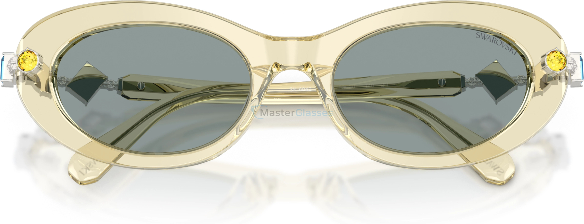  Swarovski SK6042 1080/1 Yellow