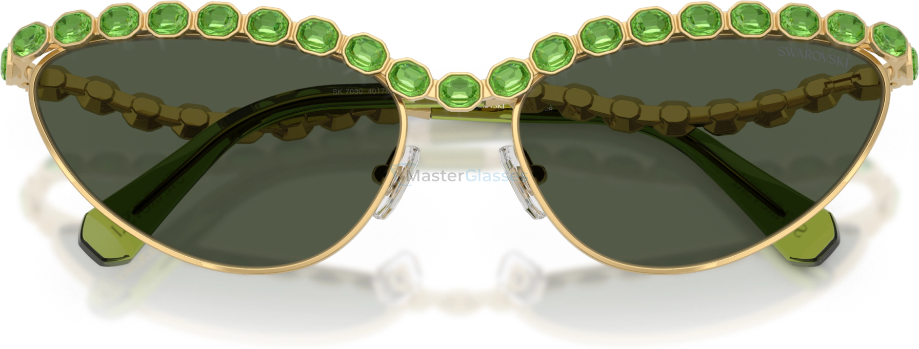   Swarovski SK7030 401782 Gold
