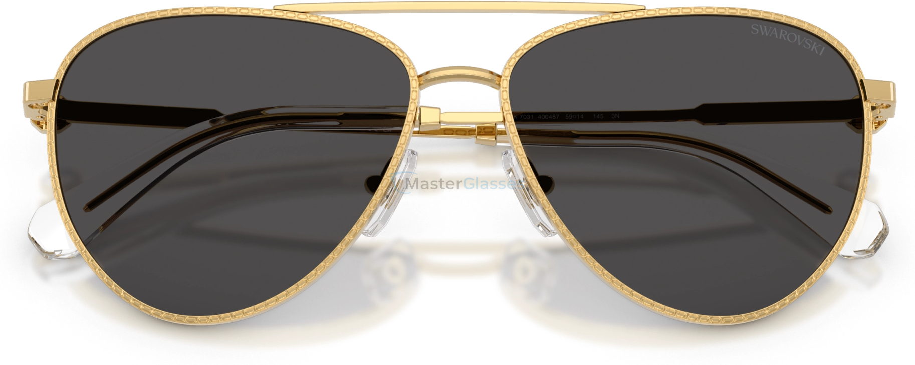   Swarovski SK7031 400487 Gold