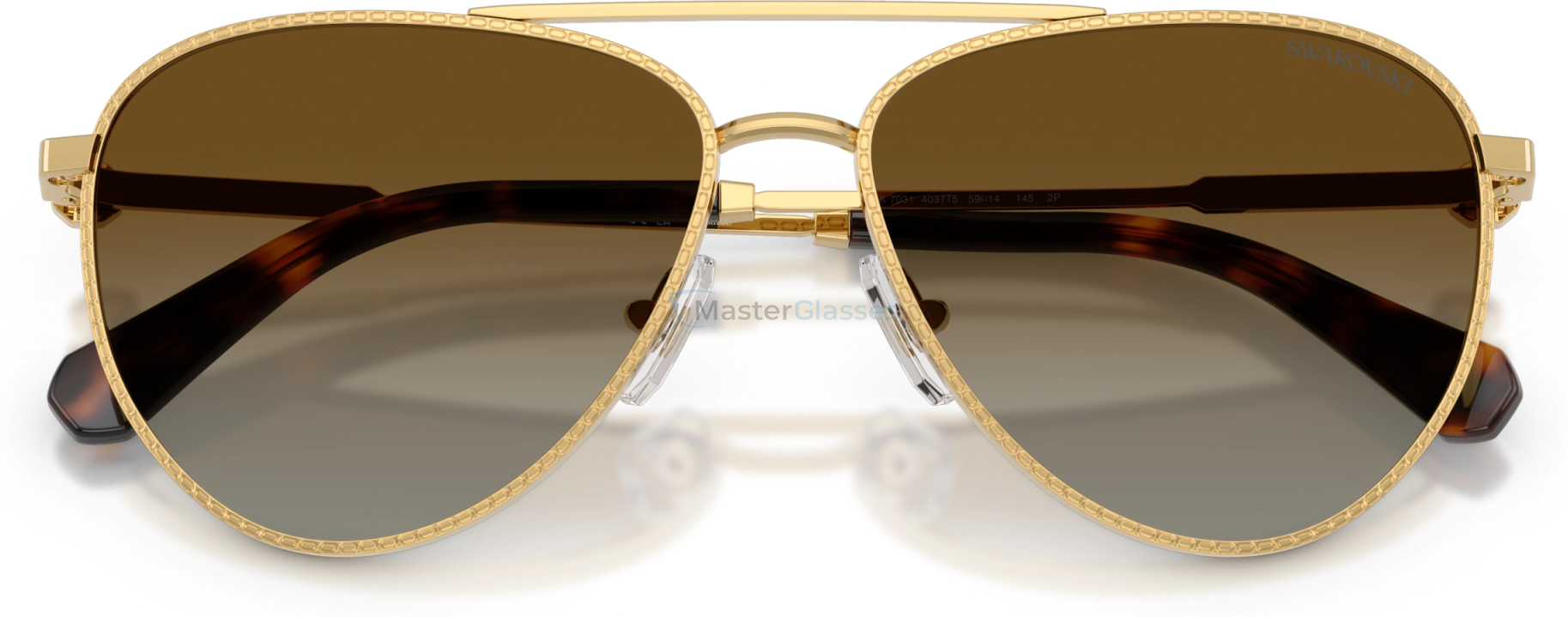   Swarovski SK7031 4037T5 Gold