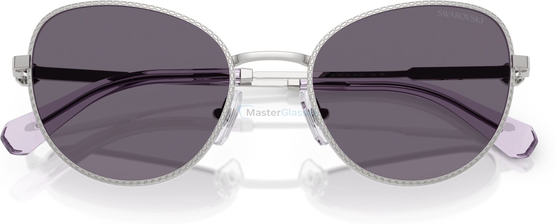   Swarovski SK7032 40011A Silver
