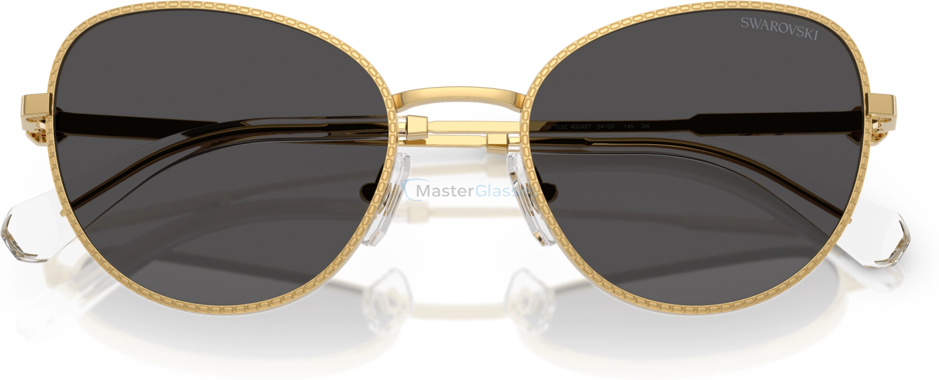   Swarovski SK7032 400487 Gold